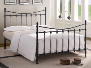 time-living-florida-4ft-small-double-black-metal-bed-frame_5794