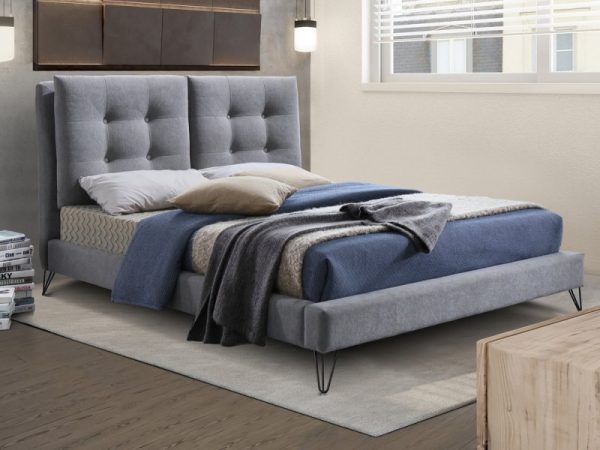 time-living-tuscany-5ft-king-size-light-grey-upholstered-fabric-bed-frame_17785