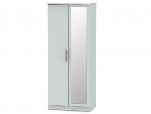 welcome-2ft6-knightsbridge-cream-high-gloss-and-walnut-2-door-tall-mirrored-double-wardrobe-assembled_22419