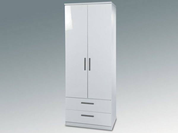 welcome-2ft6-knightsbridge-white-high-gloss-2-door-2-drawer-double-wardrobe-assembled_1551