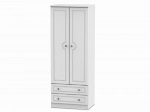 welcome-2ft6-pembroke-white-ash-2-door-2-drawer-tall-double-wardrobe-assembled_3870