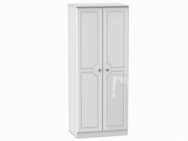welcome-2ft6-pembroke-white-high-gloss-2-door-tall-double-wardrobe-assembled_20416