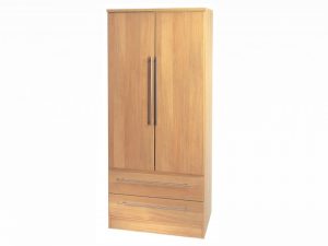 welcome-2ft6-sherwood-2-door-2-drawer-tall-double-wardrobe-assembled_1872