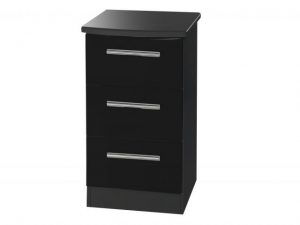welcome-knightsbridge-black-high-gloss-3-drawer-bedside-cabinet-assembled_27710