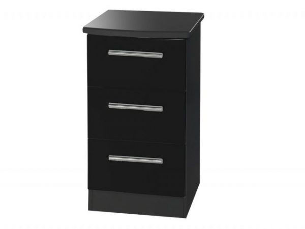 welcome-knightsbridge-black-high-gloss-3-drawer-bedside-cabinet-assembled_27710