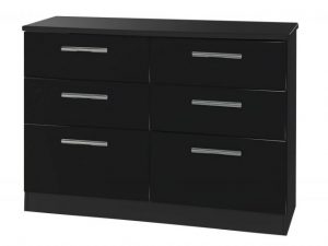 welcome-knightsbridge-black-high-gloss-6-drawer-midi-chest-of-drawers-assembled_27721