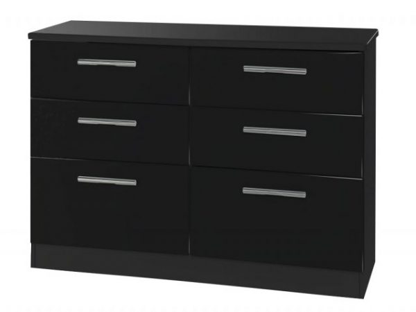 welcome-knightsbridge-black-high-gloss-6-drawer-midi-chest-of-drawers-assembled_27721