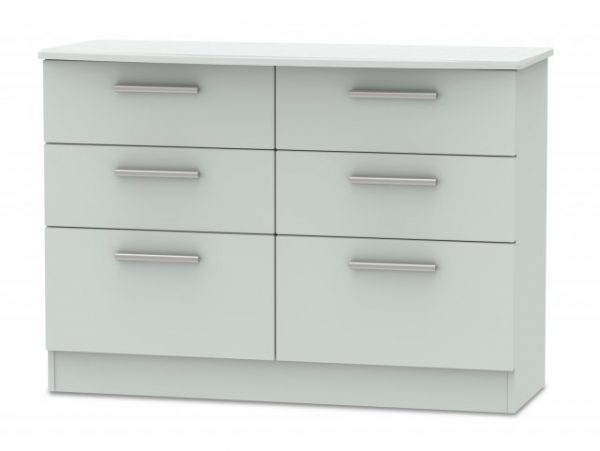 welcome-knightsbridge-cream-high-gloss-and-walnut-6-drawer-midi-chest-of-drawers-assembled_23142