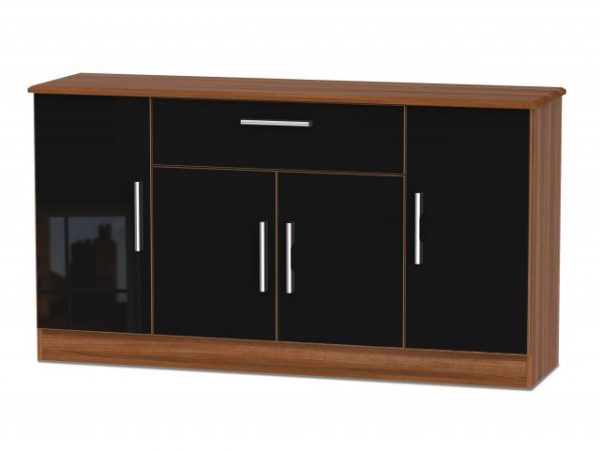 welcome-living-4-door-1-drawer-sideboard-assembled_23486
