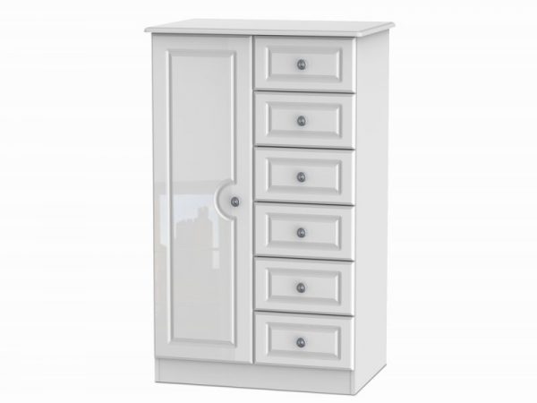 welcome-pembroke-white-high-gloss-childrens-small-wardrobe-assembled_13116