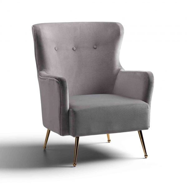 043-01-0055-068-G-venus-velvet-accent-chair-grey-roseland-furniture-2