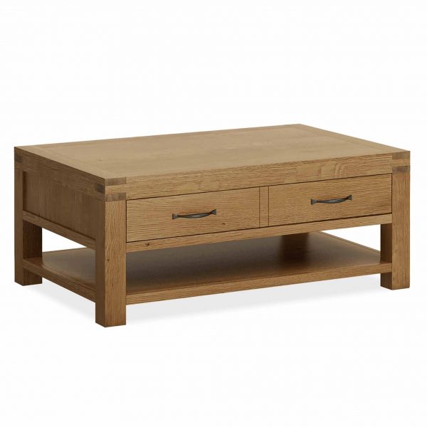 C3695-Oak-Coffee-Table-with-Storage-Abbey-Grande-Roseland-Furniture-1