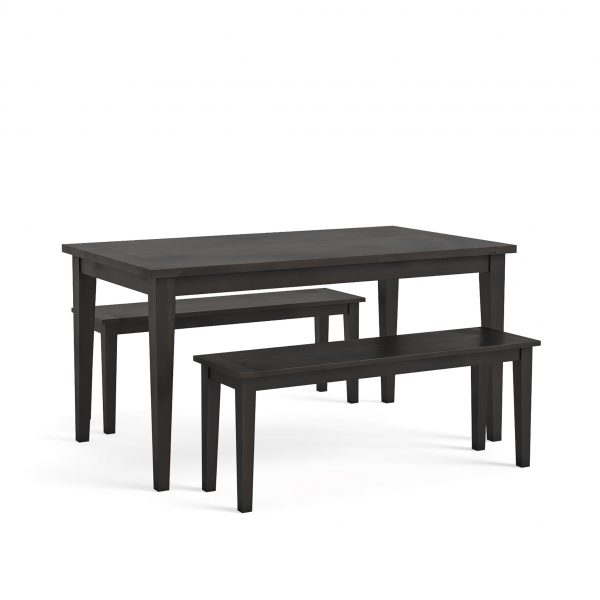 ELSIE-BLK-BDL1-Elle-noir-dining-set-black-120-cm-dining-table-and-benches-roseland-furniture-1