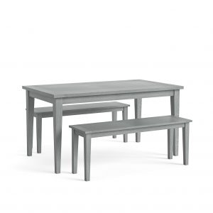 ELSIE-GRY-BDL1-Elle-gris-dining-set-grey-120-cm-dining-table-and-benches-roseland-furniture-1