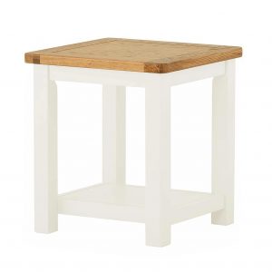 FPPLT-W-White-Painted-Small-Wooden-Side-Coffee-Table-Padstow-Roseland-Furniture-1