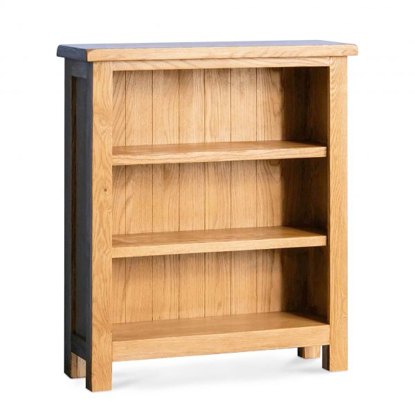 G2592-surrey-oak-small-bookcase-roseland-furniture-7