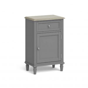G4990-mulsanne-grey-painted-telephone-side-table-roseland-furniture-1
