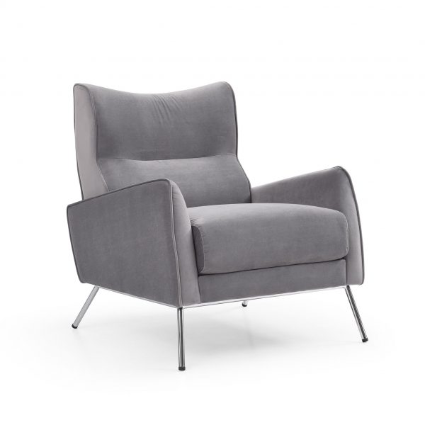 RF10664-charlie-accent-chair-grey-velvet-roseland-furniture-1