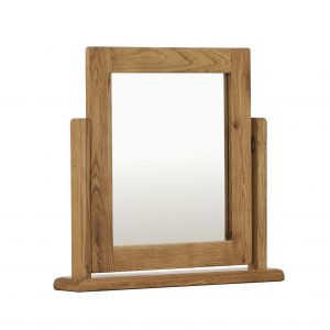 RF2117-zelah-oak-table-swivel-mirror-roseland-furniture-4