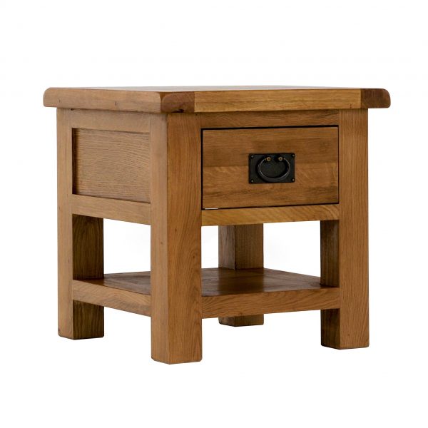 RF2122-zelah-oak-lamp-table-drawer-roseland-furniture-1-new