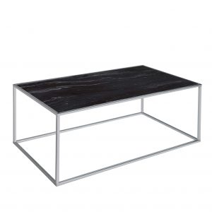 RF519617-05-01-Zoey-Black-Marble-and-Chrome-Coffee-Table-Roseland-Furniture-1