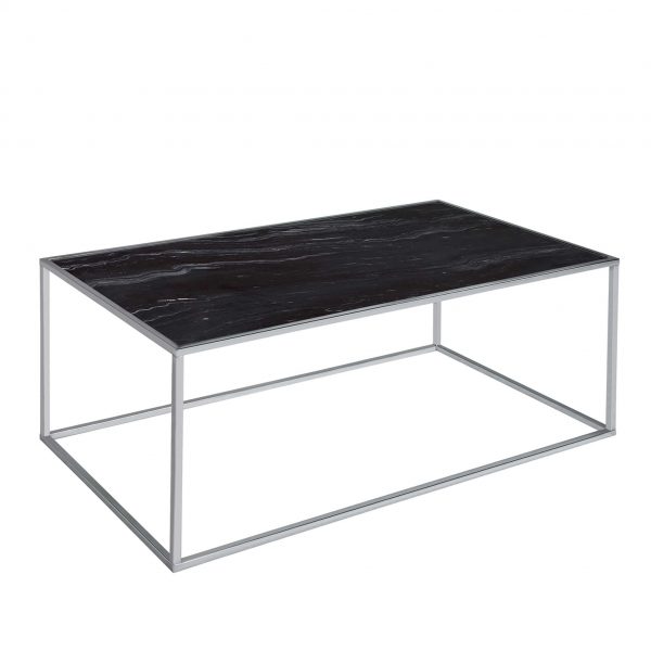 RF519617-05-01-Zoey-Black-Marble-and-Chrome-Coffee-Table-Roseland-Furniture-1