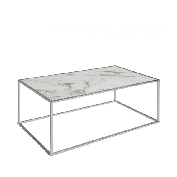 RF519617-05-01-Zoey-White-Marble-and-Chrome-Coffee-Table-Roseland-Furniture-1