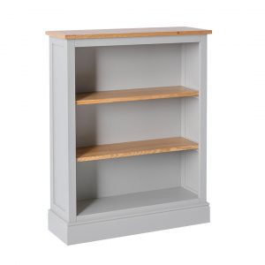 RF5341-GREY-SMALL-BOOKCASE-CHICHESTER-ROSELAND-FURNITURE-4-new