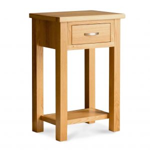 RFG2609-london-oak-telephone-table-roseland-furniture-1