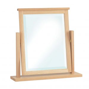 RFS1242-falmouth-oak-dressing-table-mirror-roseland-furniture-1