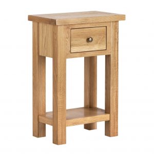 RFSOR014-charlestown-oak-telephone-tables-roseland-furniture-1