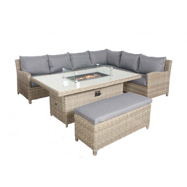 WENT-170-FP-Wentworth-170cm-Fire-Pit-Garden-Dine-Lounge-Rattan-Set-with-Bench-1