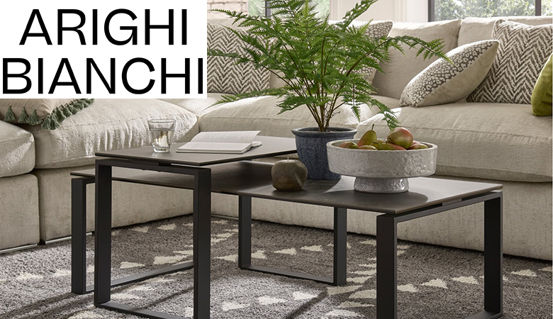 2022 Monochrome Styling Trend From  Arighi Bianchi, MySmallSpace UK