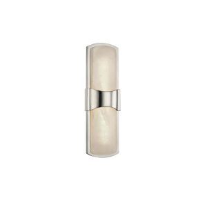123167-valenciawalllightpolishednickelshort