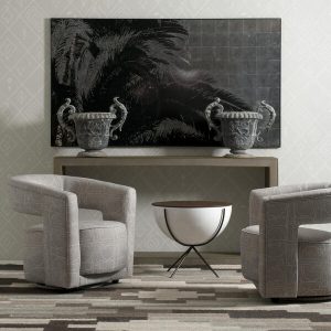 245081-berber-sea-wallpaper-madison-chairs-in-curzon-storm-lorenzo-console-table