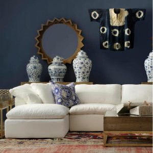 246816-yves-mirror-alpine-coffee-table-brancusi-stools-iznik-cobalt-csh-truman-jnr-white-linen-lifestyle