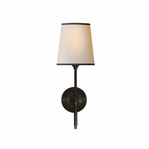 259398-bryant-wall-light-in-bronze-with-black-trim-shade