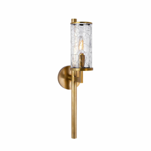 259440-liaison-wall-light-in-antique-brass-with-crackle-glass