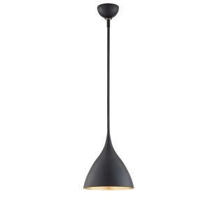 85562-agnes-small-pendant-light-in-matte-black-with-gild-interior