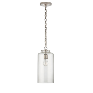 89042-katie-cylinder-pendant-in-polished-nickel-with-clear-glass