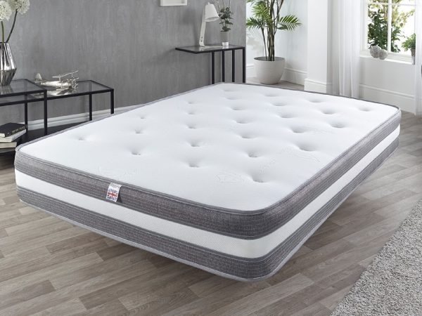 10-Cashmere-1000-Pocket-Tufted-Mattress