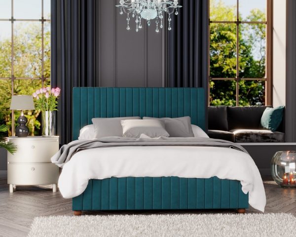 Laurence-Llewelyn-Bowen-estella-fabric-ottoman-bed