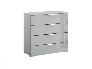 Ravenna 4 Drawer Wide Chest of Drawers