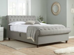 birlea-castello-4ft6-double-grey-upholstered-fabric-bed-frame_33379