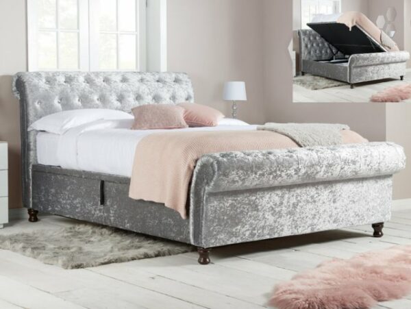 birlea-castello-5ft-king-size-steel-crushed-velvet-upholstered-fabric-ottoman-bed-frame_33359