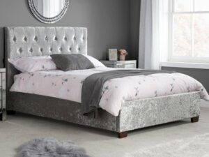 birlea-cologne-4ft6-double-steel-crushed-velvet-glitz-upholstered-fabric-bed-frame_33281