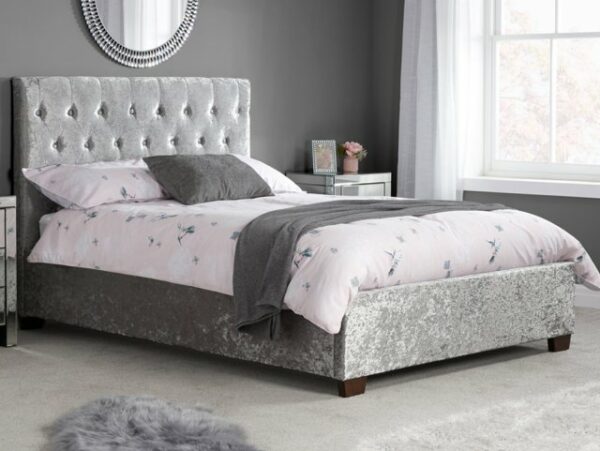 birlea-cologne-5ft-king-size-steel-crushed-velvet-glitz-upholstered-fabric-bed-frame_33289