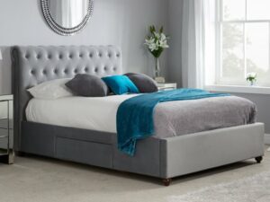 birlea-marlow-5ft-king-size-grey-upholstered-fabric-2-drawer-bed-frame_33160