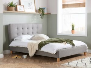 birlea-stockholm-4ft-small-double-grey-upholstered-fabric-bed-frame_33260