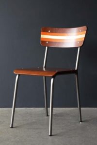 contemporary-hand-paintedschool-chair-charlotte_s-locks-orange_gold